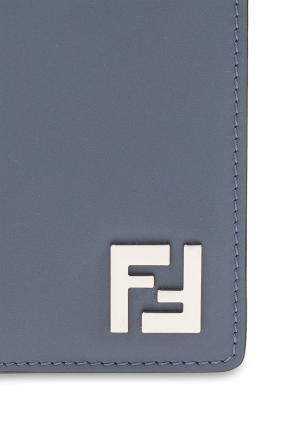 Fendi Estojo dobrável para cartões
