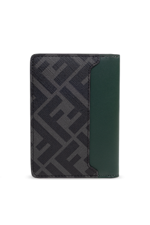 Fendi Card holder with logo