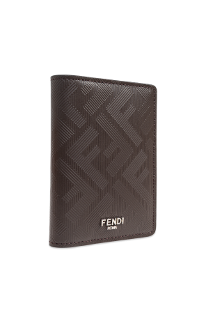 Fendi Estuche para tarjetas