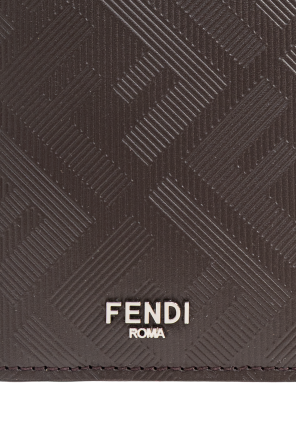 Fendi Estuche para tarjetas