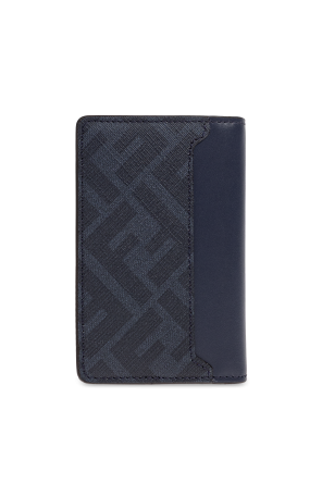 Fendi Leather card holder