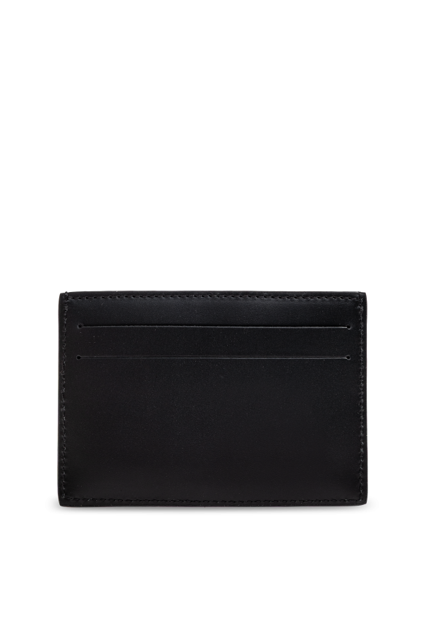 Fendi Leather card holder
