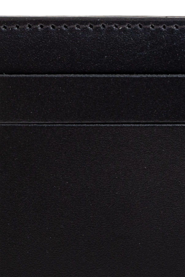 Fendi Leather card holder