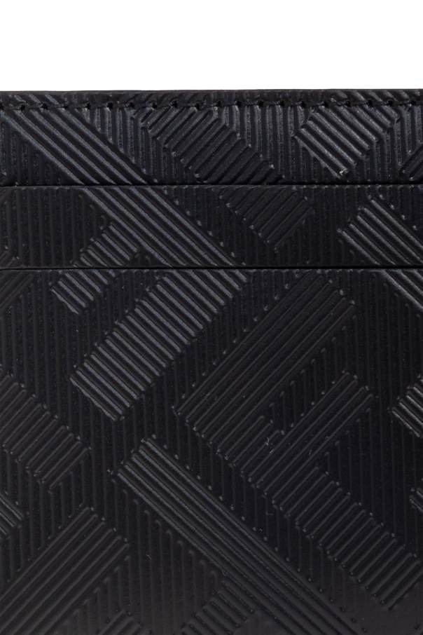 Fendi Card holder with monogram