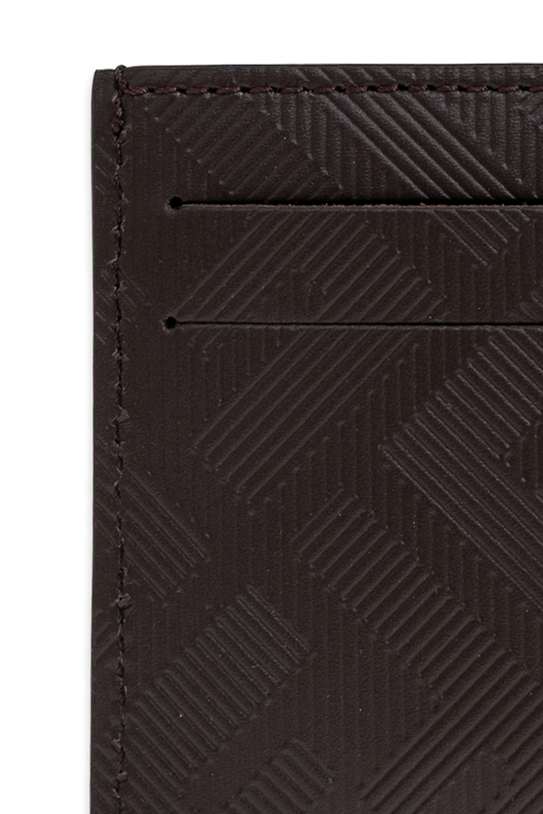 Fendi Leather card holder