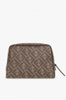 Fendi Wash bag with logo