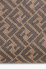 Fendi Wash bag with logo