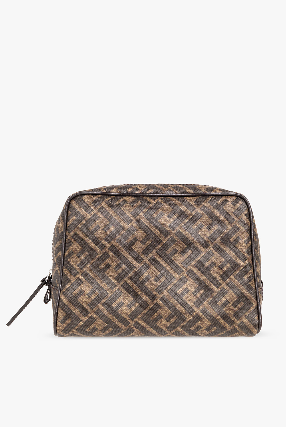 Fendi Wash bag with logo