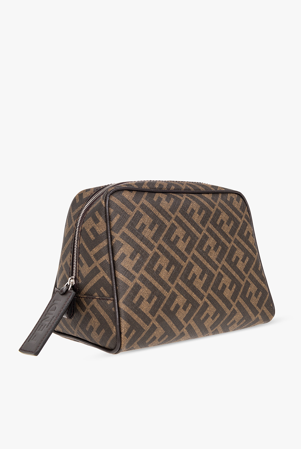 Fendi Wash bag with logo