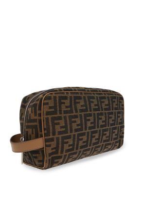 Fendi Wash bag with monogram