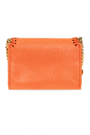 Stella McCartney ‘Falabella’ card case on chain