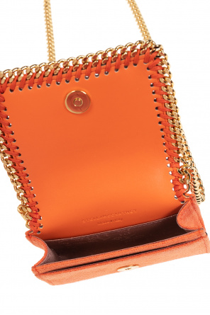 Stella McCartney ‘Falabella’ card case on chain