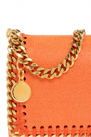 Stella McCartney ‘Falabella’ card case on chain