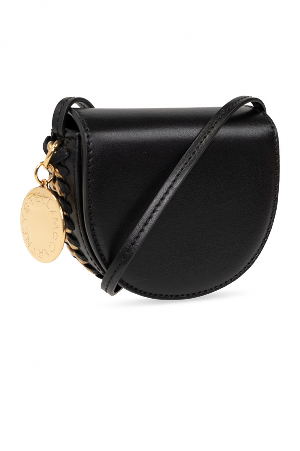 Stella McCartney ‘Frayme’ strapped card case