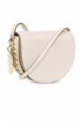 stella corta McCartney ‘Frayme’ strapped card case