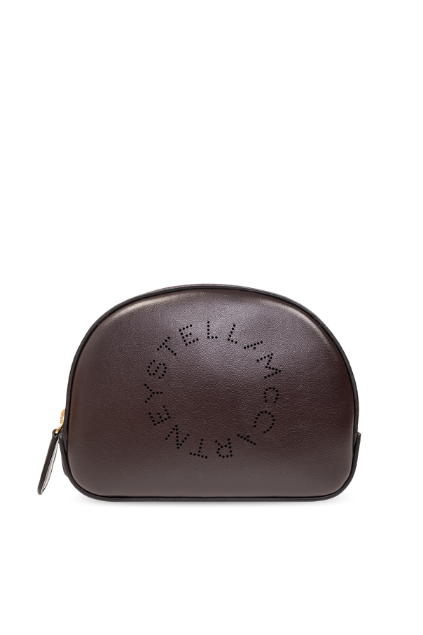Stella McCartney Wash bag with logo