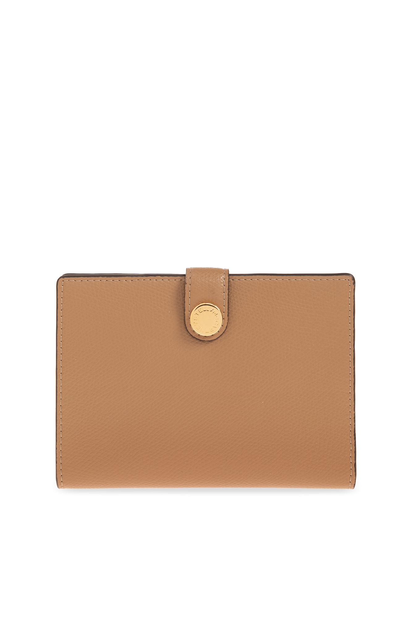 stella platform McCartney Card case with logo