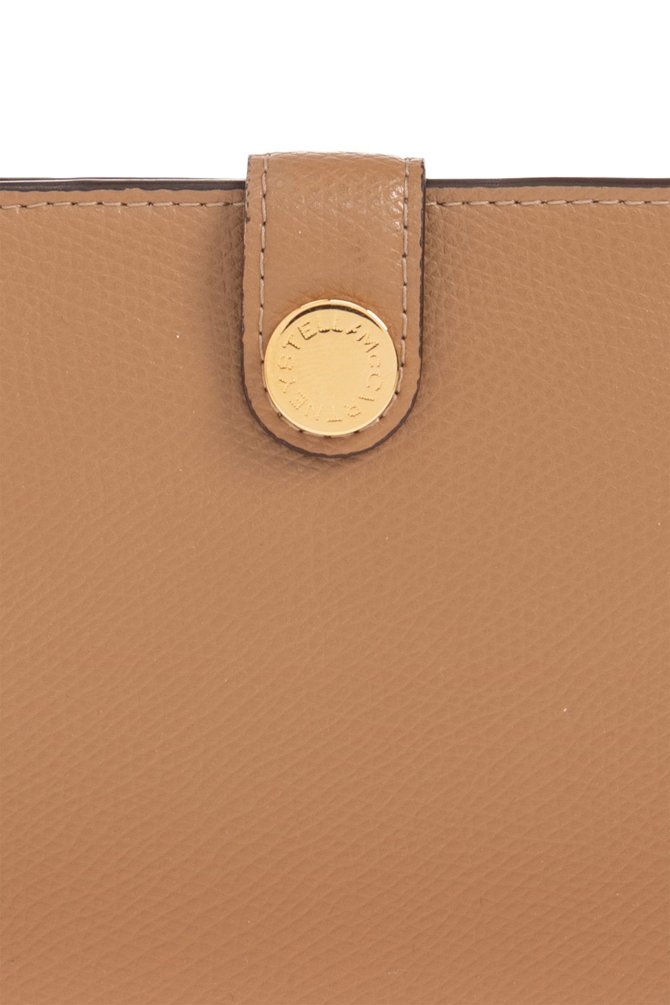 stella platform McCartney Card case with logo