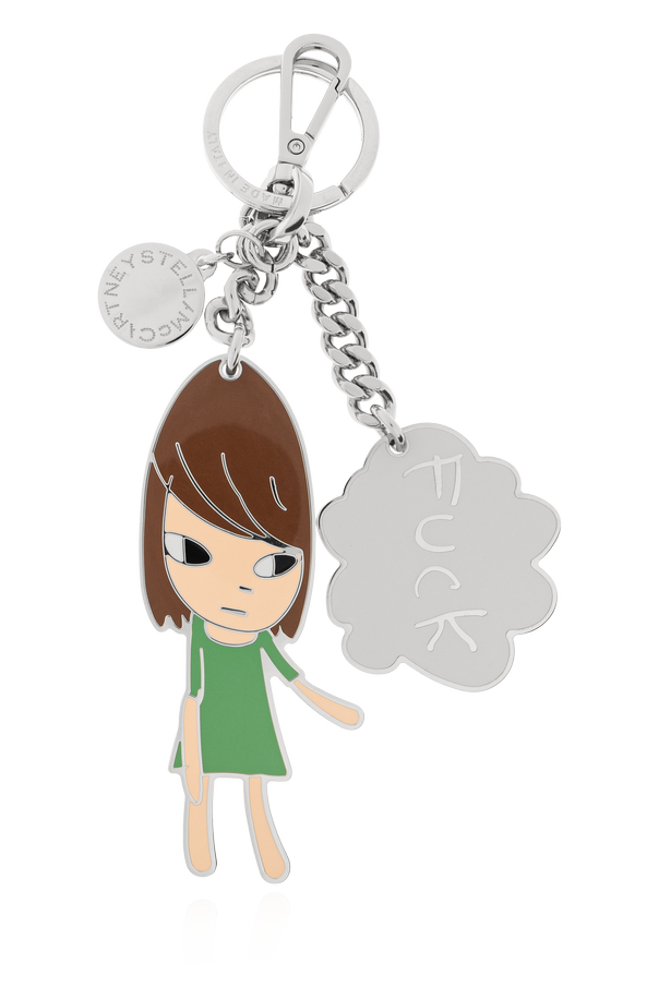 Yoshitomo Nara × Stella McCartney keyring od Stella McCartney
