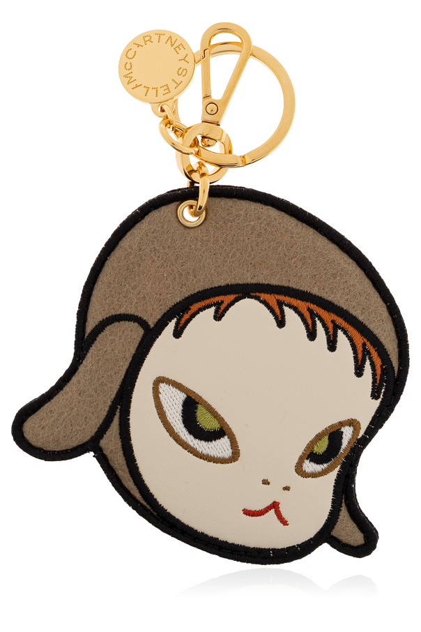 Yoshitomo Nara × Stella McCartney keyring od Stella McCartney