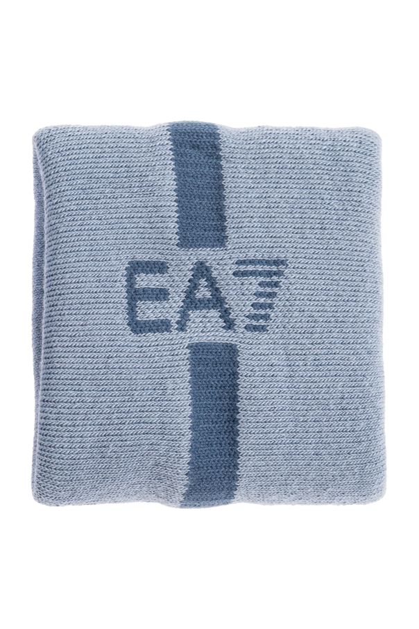 EA7 Emporio Armani Wristbands