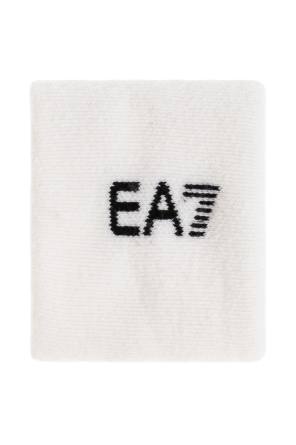 EA7 Emporio Armani Muñequeras con logo