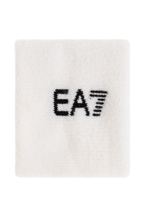 EA7 Emporio Armani Wristbands with logo