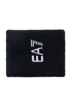 EA7 Emporio Armani Wristbands with logo
