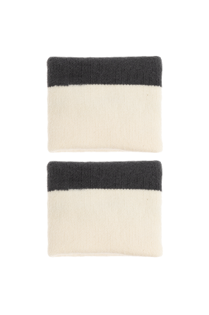 EA7 Emporio Armani Muñequeras con logo