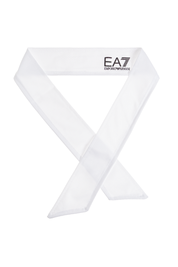 Tennis headband od EA7 Emporio Armani