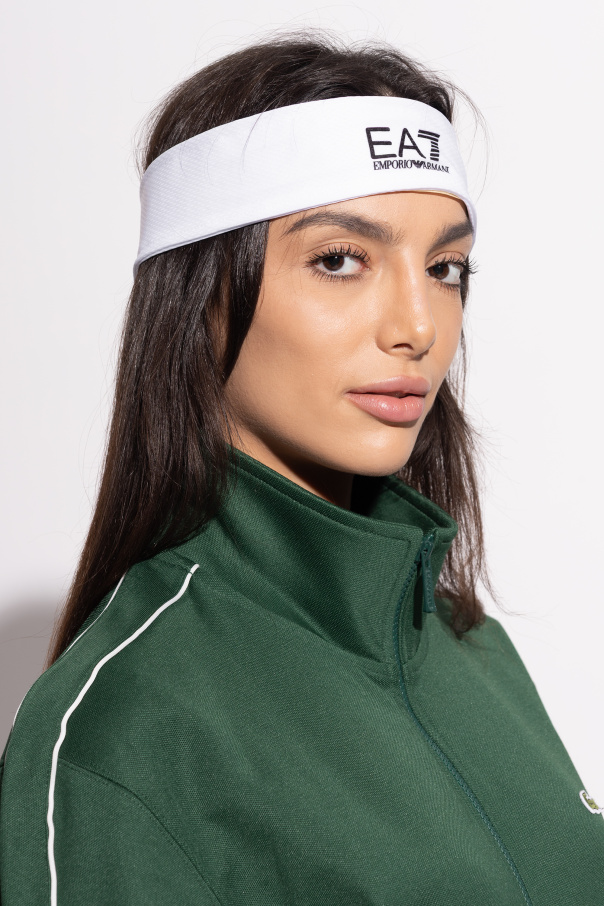 EA7 Emporio Armani Tennis headband