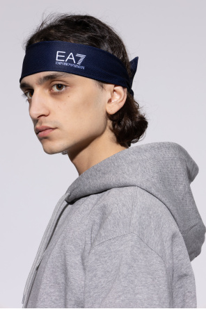 EA7 Emporio Armani Cinta de tenis para la cabeza