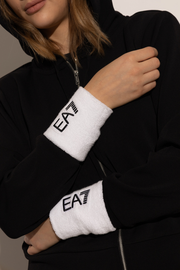 EA7 Emporio Armani Training wristbands