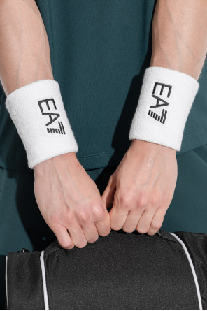 EA7 Emporio Armani Training wristbands