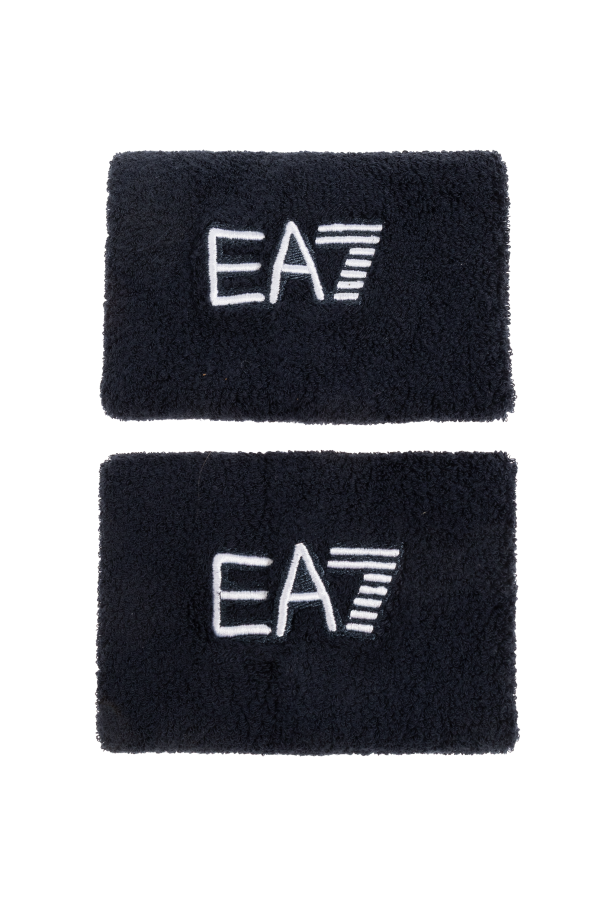 EA7 Emporio Armani Wristbands