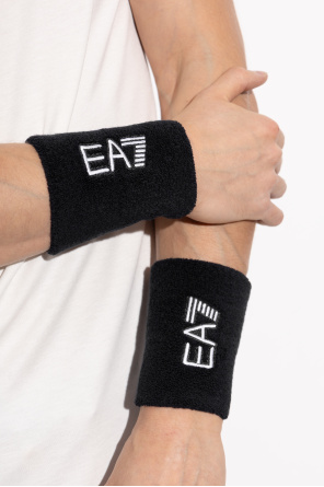 EA7 Emporio Armani Wristbands