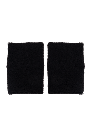 EA7 Emporio Armani Muñequeras de entrenamiento