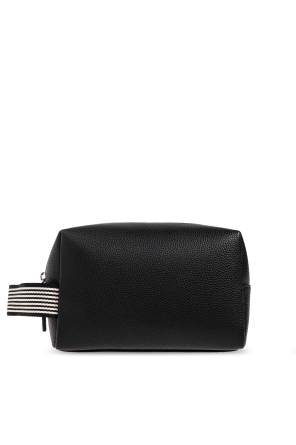 EA7 Emporio Armani Cosmetic bag with printed logo