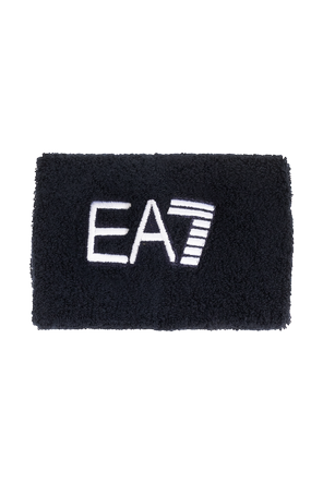 EA7 Emporio Armani Wristbands with logo