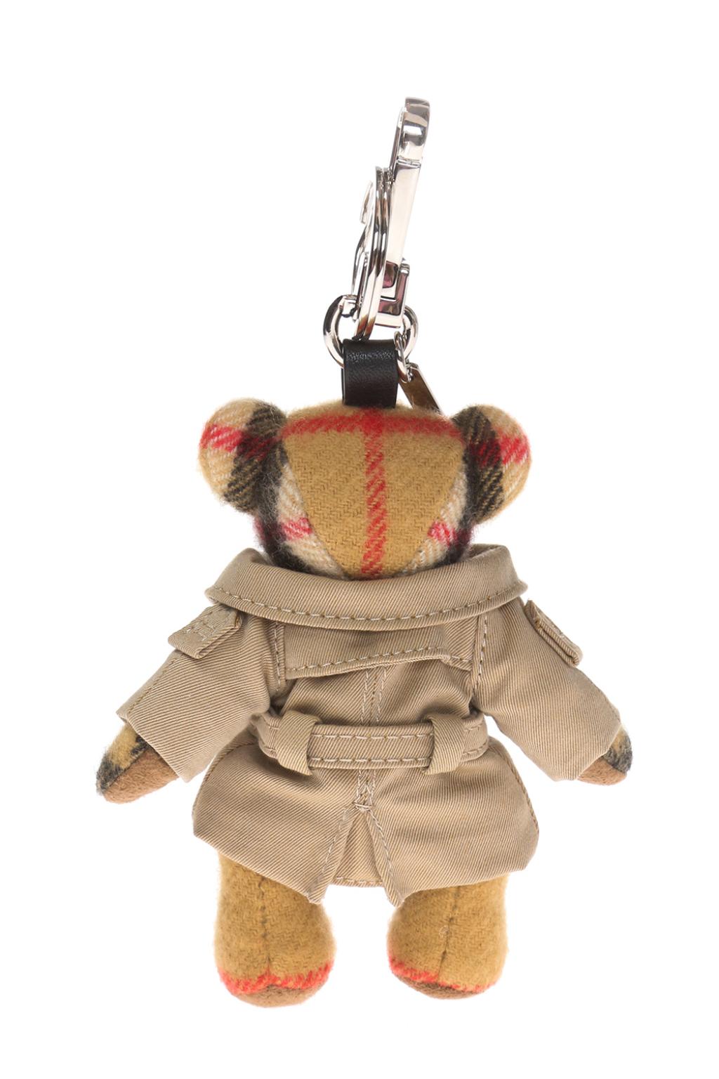 burberry stuffed bear