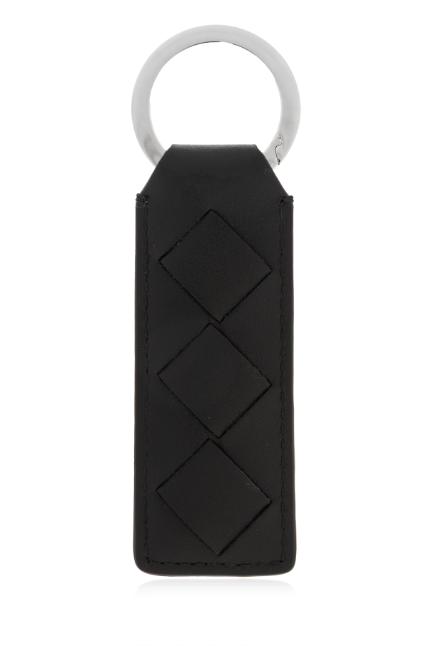 Bottega Veneta Leather keyring