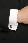 Burberry Logo cufflinks