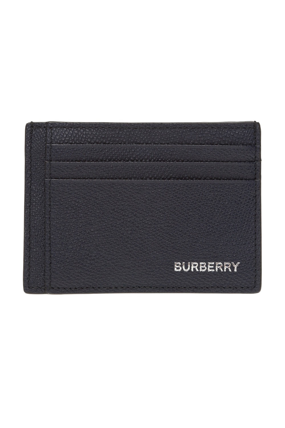 Burberry Card case with money clip | Men's Accessories | Vitkac