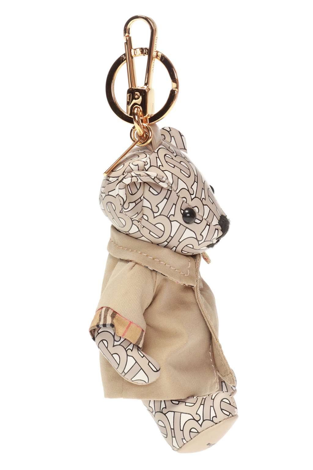 Burberry Key ring with a charm | Women's Accessories | Vitkac