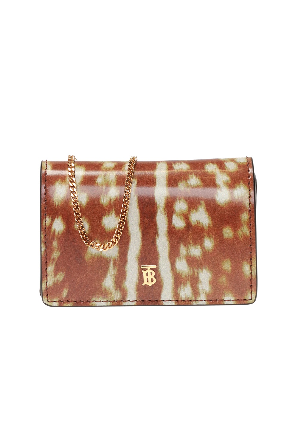 Burberry Card holder on a chain, Women's Accessories