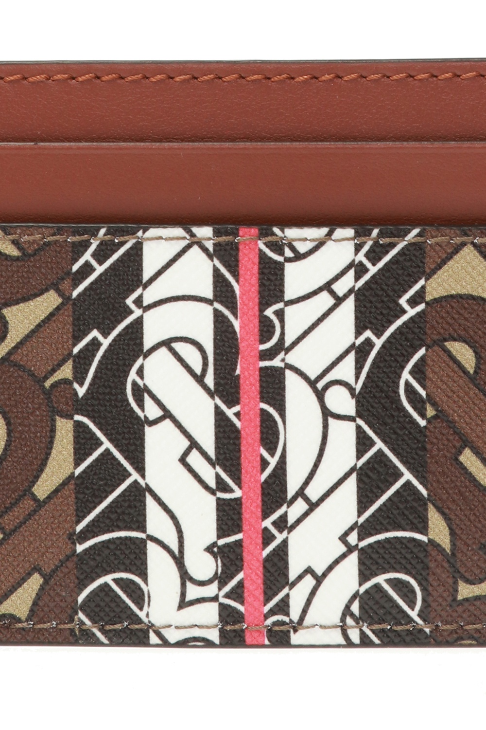 Burberry Card holder with logo