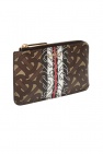 Burberry Patterned card holder