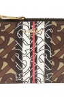 Burberry Patterned card holder