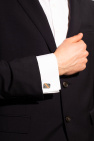 burberry Schals Cuff links with logo
