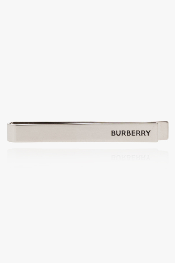 Burberry Brass tie clip